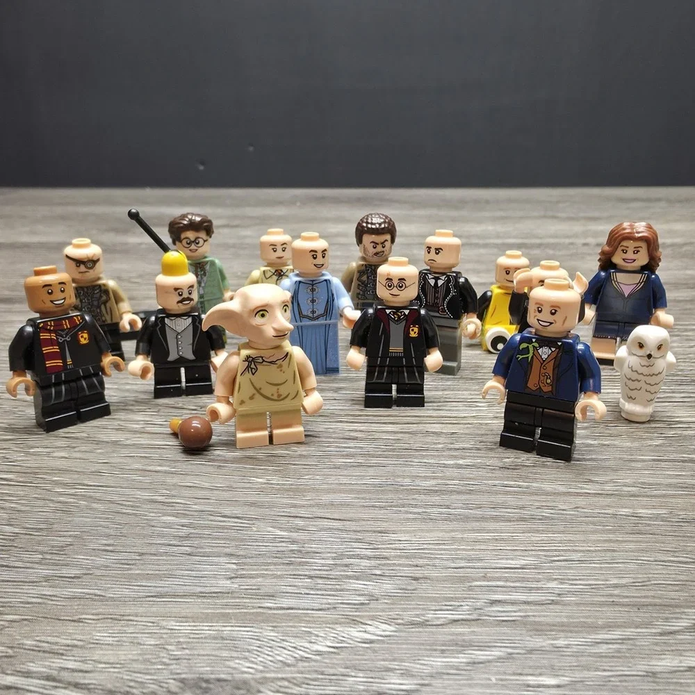 Lego looking product